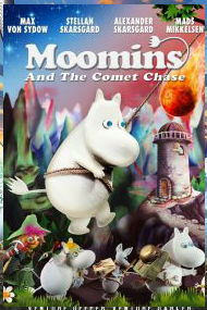 Comet in Moominland (1992) Movie English Subbed