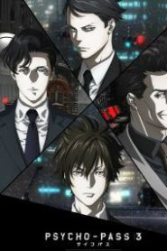 Psycho Pass 3: First Inspector (2020) Movie English Subbed