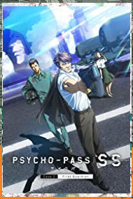Psycho-Pass: Sinners of the System Case 2 First Guardian (2019) Movie English Subbed
