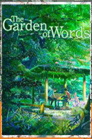 The Garden of Words (2013) Movie English Dubbed
