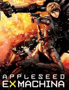 Appleseed: Ex Machina Movie English Subbed