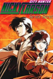 City Hunter Special: The Secret Service Movie English Dubbed