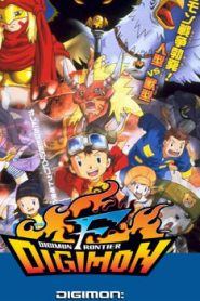 Digimon: Island of the Lost Digimon Movie English Subbed