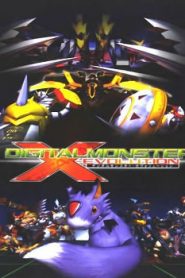 Digimon X-Evolution Movie English Subbed