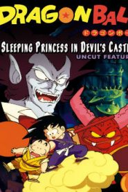 Dragon Ball: Sleeping Princess in Devil’s Castle Movie English Subbed