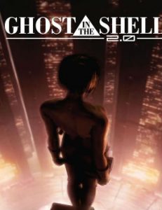 Ghost in the Shell 2.0 Movie English Dubbed