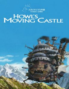 Howl’s Moving Castle Movie English Subbed