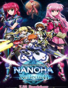 Magical Girl Lyrical Nanoha: Reflection Movie English Subbed