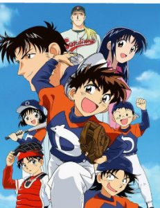 Major: The Ball of Friendship Movie English Subbed