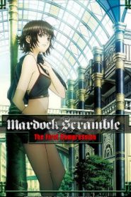 Mardock Scramble: The First Compression Movie English Subbed