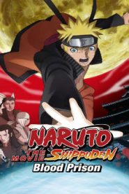 Naruto Shippuden the Movie: Blood Prison Movie English Subbed