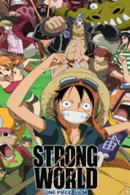 One Piece Film: Strong World Movie English Subbed