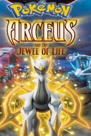 Pokémon: Arceus and the Jewel of Life Movie English Subbed