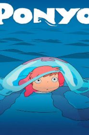 Ponyo on the Cliff by the Sea Movie English Subbed