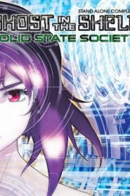 Ghost in the Shell: Stand Alone Complex – Solid State Society Movie English Subbed
