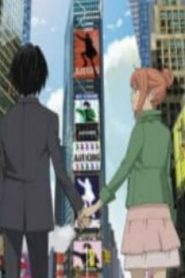 Higashi no Eden: Air Communication Movie English Dubbed
