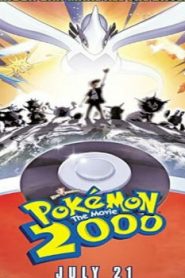 Pokémon: Maboroshi no Pokemon Lugia Bakutan The Movie 2000 English Dubbed