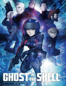 Ghost in the Shell: The New Movie English Subbed