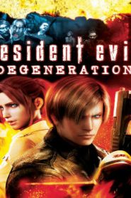 Resident Evil: Degeneration Movie English Subbed