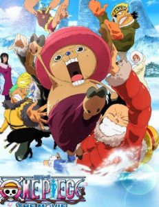 One Piece: Episode of Chopper Plus: Bloom in the Winter, Miracle Cherry Blossom Movie English Subbed