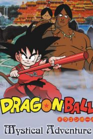 Dragon Ball: Mystical Adventure Movie English Subbed