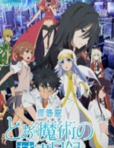 A Certain Magical Index: The Miracle of Endymion Movie English Dubbed