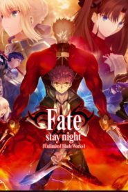 Fate/Stay Night: Unlimited Blade Works Movie English Dubbed