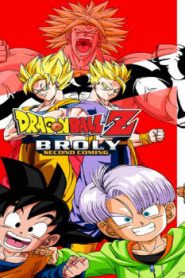 Dragon Ball Z: Broly – Second Coming Movie English Dubbed