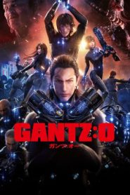 Gantz:O Movie English Subbed