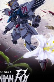 Mobile Suit Gundam F91 Movie English Dubbed