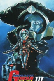 Mobile Suit Gundam III: Encounters in Space Movie English Dubbed
