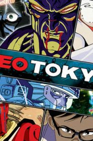 Neo Tokyo Movie English Dubbed