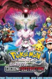 Pokemon XY: Koukoku no Princess Diancie Movie English Dubbed
