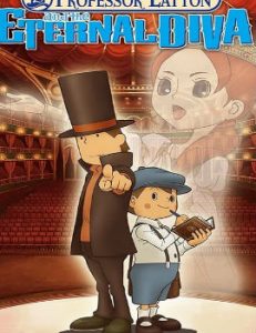 Professor Layton and the Eternal Diva Movie English Dubbed