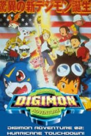 Digimon Adventure 02 Movies English Subbed
