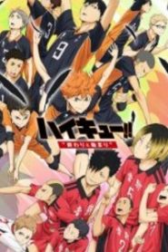 Haikyuu!! The Movie: The End and the Beginning Movie English Subbed