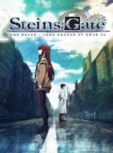 Steins;Gate: The Movie − Load Region of Déjà Vu Movie English Dubbed