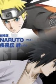 Naruto: Shippuuden Movie 2 – Kizuna Movie English Dubbed