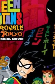 Teen Titans: Trouble in Tokyo English Dubbed