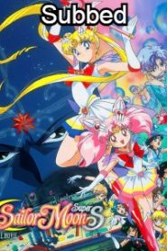 Bishoujo Senshi Sailor Moon SuperS: Sailor 9 Senshi Shuuketsu! Black Dream Hole no Kiseki Movie English Subbed
