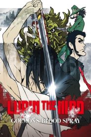 Lupin the Third: Goemon’s Blood Spray Movie English Subbed