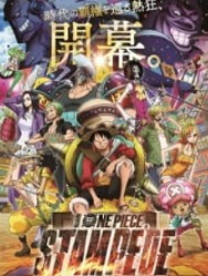 One Piece Movie 14: Stampede Movie English Dubbed