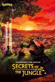 Pokémon the Movie: Secrets of the Jungle Movie English Subbed