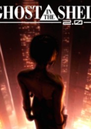 Ghost in the Shell 2.0 Movie English Subbed