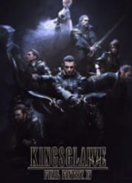 Kingsglaive: Final Fantasy XV Movie English Dubbed