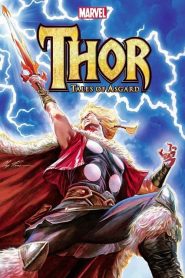 Thor: Tales of Asgard Movie English Dubbed